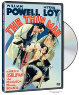 THIN MAN (1934) DVD