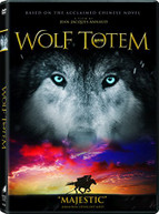 WOLF TOTEM (WS) DVD
