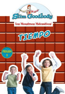 SLIM GOODBODY MATEMATICOS: TIEMPO DVD