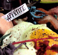 APPETITE - SCATTERED SMOTHERED COVERED VINYL