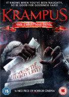 KRAMPUS THE CHRISTMAS DEVIL (UK) DVD