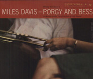 MILES DAVIS - PORGY & BESS VINYL