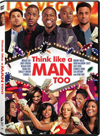 THINK LIKE A MAN TOO (WS) DVD