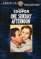ONE SUNDAY AFTERNOON - DVD