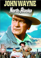 NORTH TO ALASKA (WS) DVD
