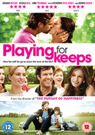PLAYING FOR KEEPS (UK) DVD
