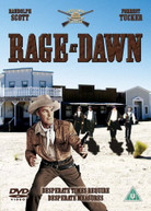 RAGE AT DAWN (UK) DVD