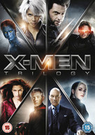 X MEN TRILOGY (UK) DVD