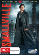 SMALLVILLE: SEASON 9 (2010) DVD
