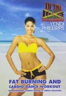 YENDI PHILLIPS - IN THE DANCE FITNESS JAMAICA DVD