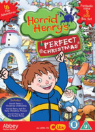 HORRID HENRY- PERFECT CHRISTMAS (UK) DVD