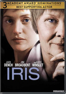 IRIS DVD