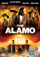 THE ALAMO (UK) DVD