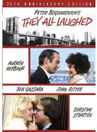 THEY ALL LAUGHED (MOD) DVD