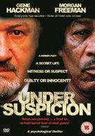 UNDER SUSPICION (UK) - DVD