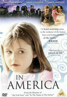 IN AMERICA (UK) DVD