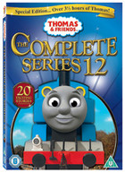 THOMAS & FRIENDS - THE COMPLETE SERIES 12 (UK) DVD
