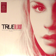 TRUE BLOOD: MUSIC FROM THE HBO ORIGINAL 4 TV OST VINYL