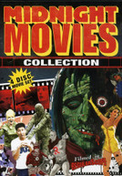 MIDNIGHT MOVIE COLLECTION (4PC) DVD