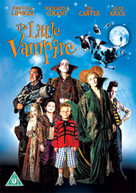 THE LITTLE VAMPIRE (UK) DVD