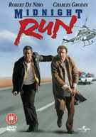 MIDNIGHT RUN (UK) DVD