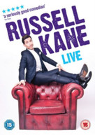 RUSSELL KANE LIVE 2015 (UK) DVD