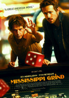 MISSISSIPPI GRIND (UK) DVD