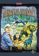 MUSTANG COUNTRY DVD