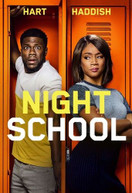 NIGHT SCHOOL DVD