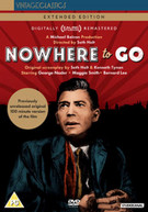 NOWHERE TO GO (UK) DVD