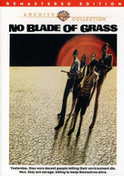 NO BLADE OF GRASS DVD