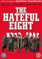 THE HATEFUL EIGHT (UK) DVD