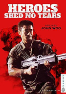 HEROES SHED NO TEARS DVD