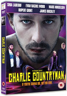 THE NECESSARY DEATH OF CHARLIE COUNTRYMAN (UK) DVD