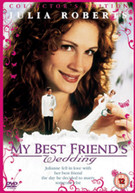 MY BEST FRIENDS WEDDING - COLLECTORS EDITION (UK) DVD