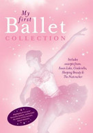 MY FIRST BALLET COLLECTION VARIOUS - MY FIRST BALLET COLLECTION DVD