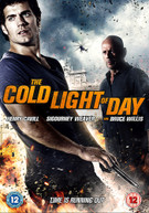 THE COLD LIGHT OF DAY (UK) DVD