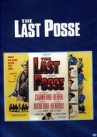 LAST POSSE DVD