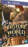 HISTORY OF THE WORLD PART 1 (UK) DVD