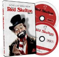 RED SKELTON SHOW: THE LOST EPISODES (2PC) DVD