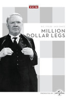 MILLION DOLLAR LEGS DVD