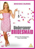 UNDERCOVER BRIDESMAID (UK) DVD