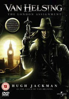 VAN HELSING - THE LONDON ASSIGNMENT (UK) DVD