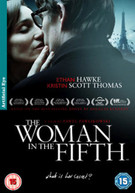 THE WOMAN IN THE FIFTH (UK) DVD