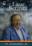 LAZAR BERMAN - 1988 TOKYO RECITAL (WS) DVD
