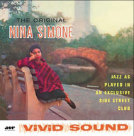 NINA SIMONE - LITTLE GIRL BLUE (LTD) (180GM) - VINYL