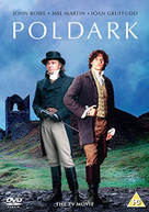 POLDARK - THE MOVIE (UK) DVD