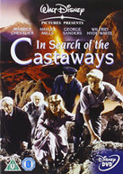 IN SEARCH OF CASTAWAYS (UK) DVD