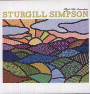 STURGILL SIMPSON - HIGH TOP MOUNTAIN VINYL