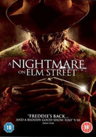 NIGHTMARE ON ELM STREET (UK) DVD